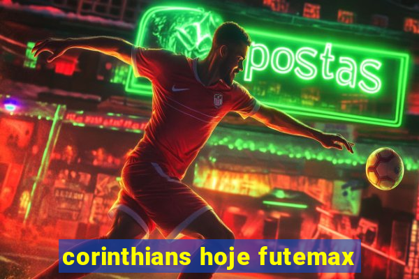 corinthians hoje futemax